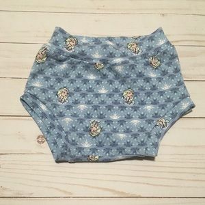 2T, handmade Bummies. New, never worn. Frozen.